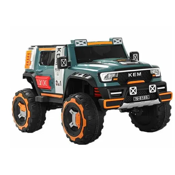 ბავშვის ელექტრო მანქანა N-6189-G  - Primestore.ge