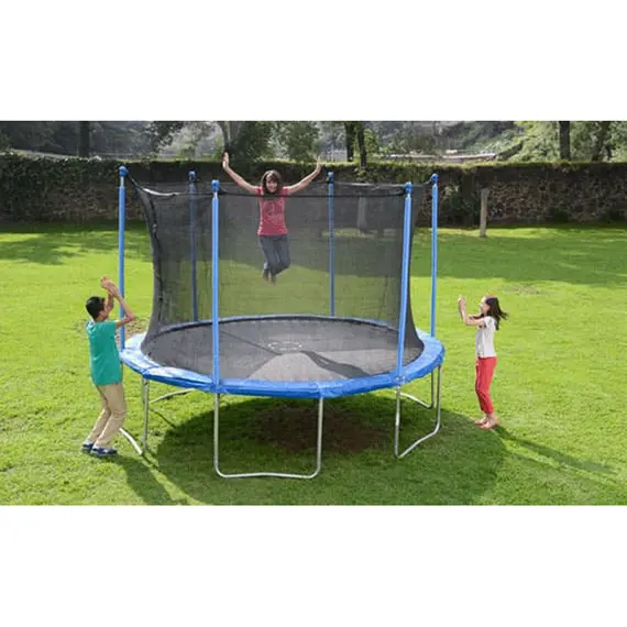 ასაწყობი ბატუტი 12FT (DM-3,66)BLU , 7 image - Primestore.ge