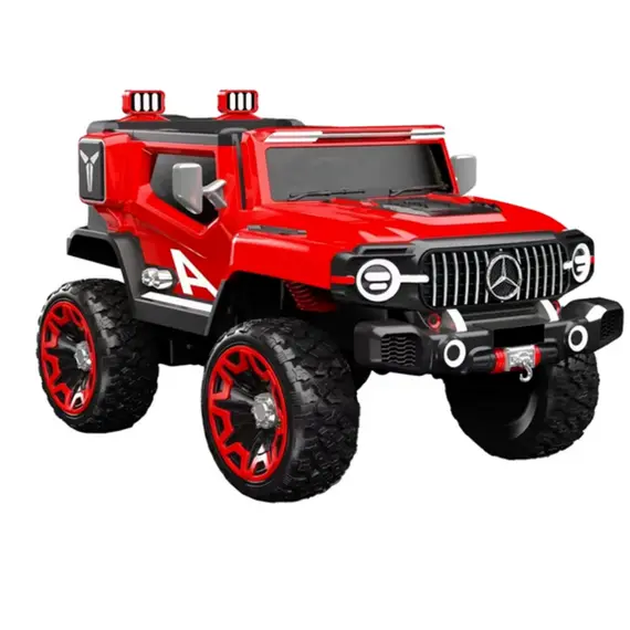 ბავშვის ელექტრო მანქანა 4X4  A-1288R  - Primestore.ge