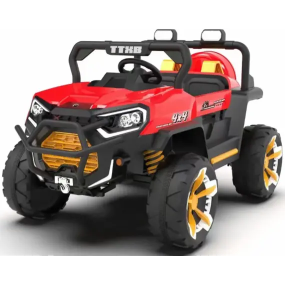ბავშვის ელექტრო მანქანა 4X4 667-RED , 2 image - Primestore.ge
