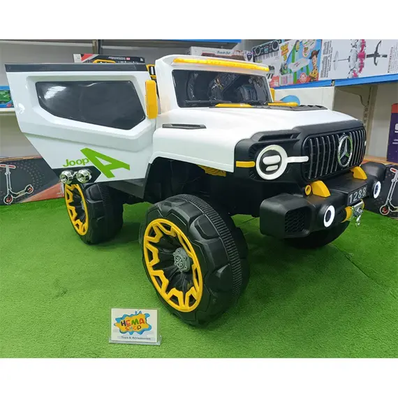 ბავშვის ელექტრო მანქანა 4X4  A-1288W , 7 image - Primestore.ge