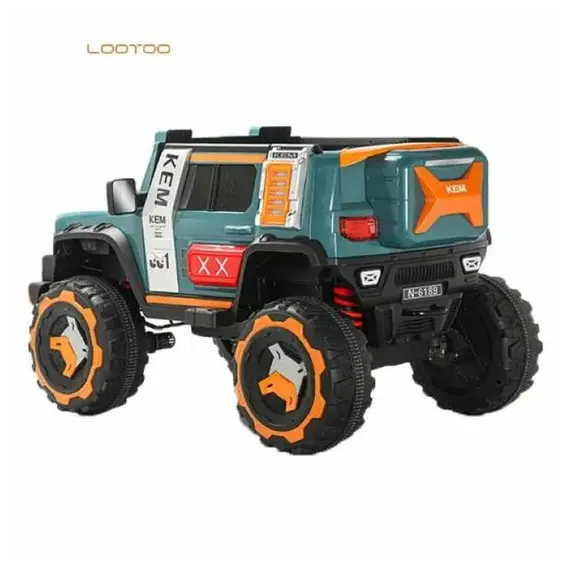 ბავშვის ელექტრო მანქანა N-6189-G , 6 image - Primestore.ge