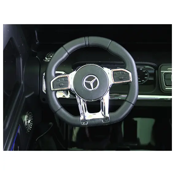 საბავშვო ელექტრო მანქანა MERCEDES-BENZ  6688BIG-B - Primestore.ge