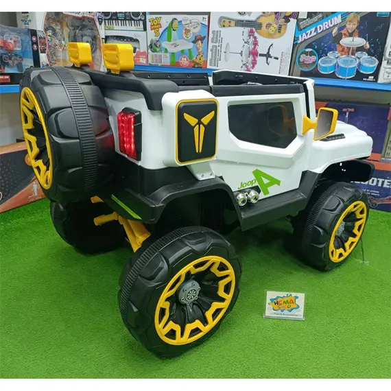 ბავშვის ელექტრო მანქანა 4X4  A-1288W , 4 image - Primestore.ge
