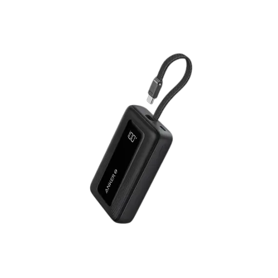 პორტატული დამტენი Anker Powerbank 10000mAh 30W USB-C A1688 , 6 image - Primestore.ge