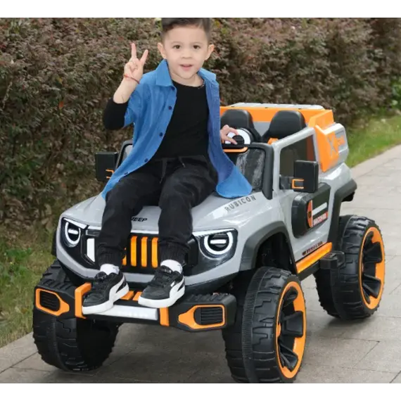 ბავშვის ელექტრო მანქანა 4X4  902-CER , 6 image - Primestore.ge