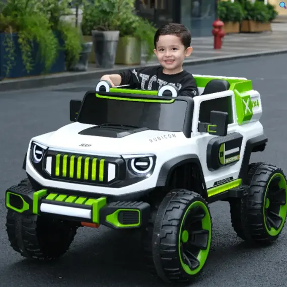 ბავშვის ელექტრო მანქანა 4X4  902-W , 6 image - Primestore.ge