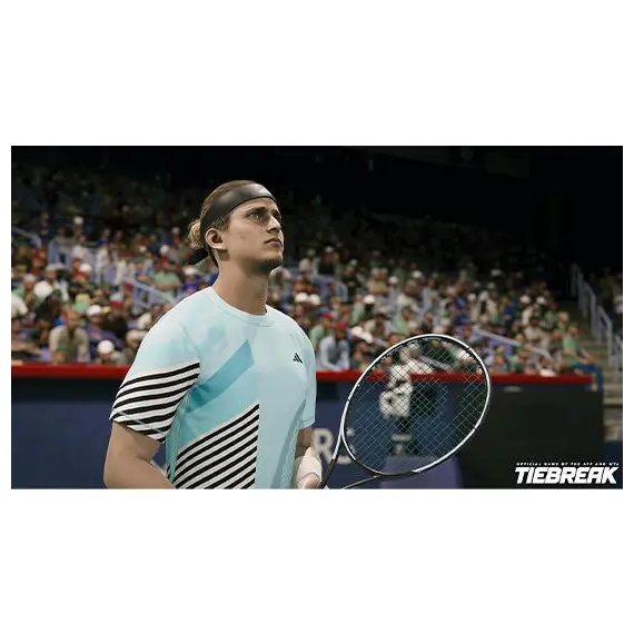 Video game Tiebreak Ace Edition Game for Sony PS5, 5 image