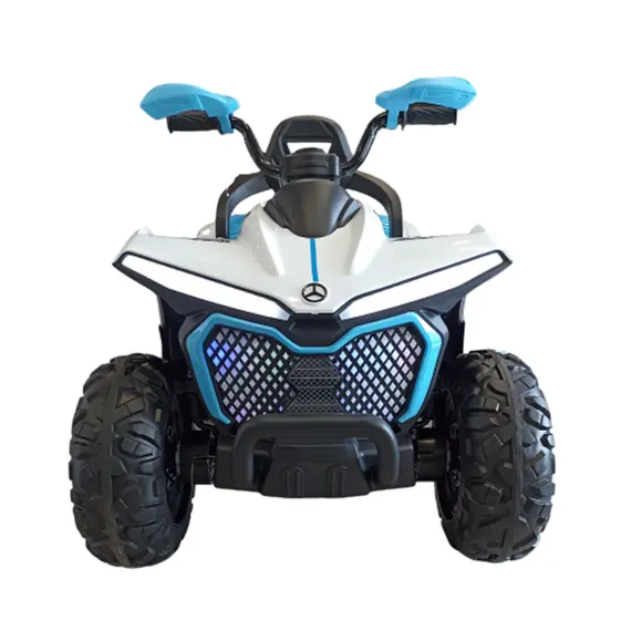საბავშვო ელექტრო მანქანა WINDY BLUE DLX-288-BLU , 5 image - Primestore.ge