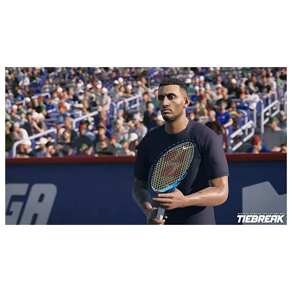 Video game Tiebreak Ace Edition Game for Sony PS5, 9 image