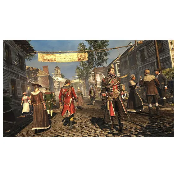 ვიდეო თამაში Assassins Creed Rogue Game for Sony PS4 , 9 image - Primestore.ge