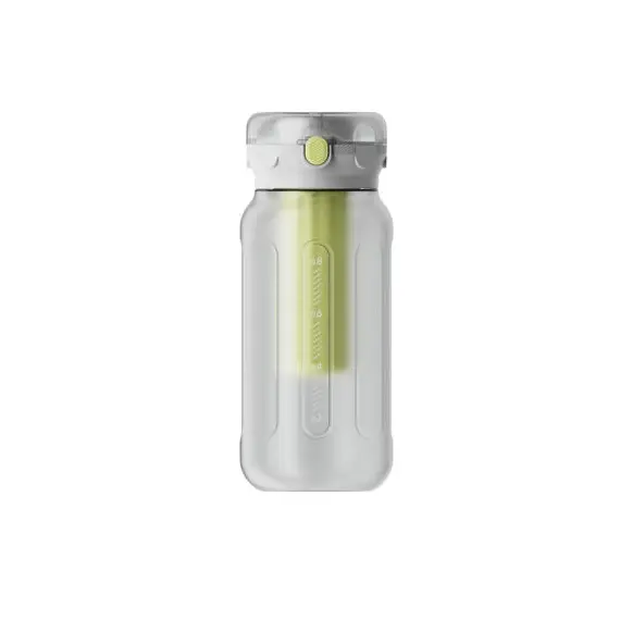 წყლის ბოთლი Xiaomi Sport Water Bottle White , 5 image - Primestore.ge