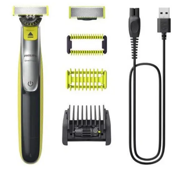 წვერსაპარსი Philips Multi Groomer OneBlade 360 QP2834/20 , 2 image - Primestore.ge
