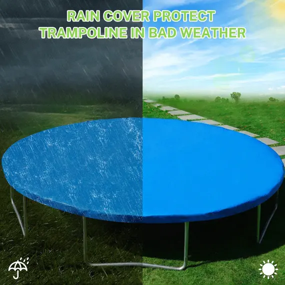 ასაწყობი ბატუტი 12FT (DM-3,66)BLU , 19 image - Primestore.ge