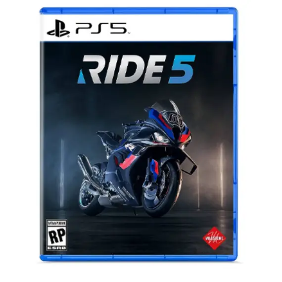 ვიდეო თამაში RIDE 5 Game for PS5 , 2 image - Primestore.ge