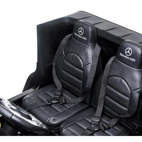 ბავშვის ელექტრო მანქანა MERCEDES AMG S307-B  24V , 9 image - Primestore.ge