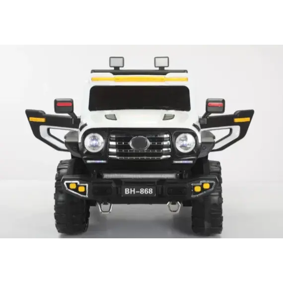 ბავშვის ელექტრო მანქანა 4X4 BH-1199-W  - Primestore.ge
