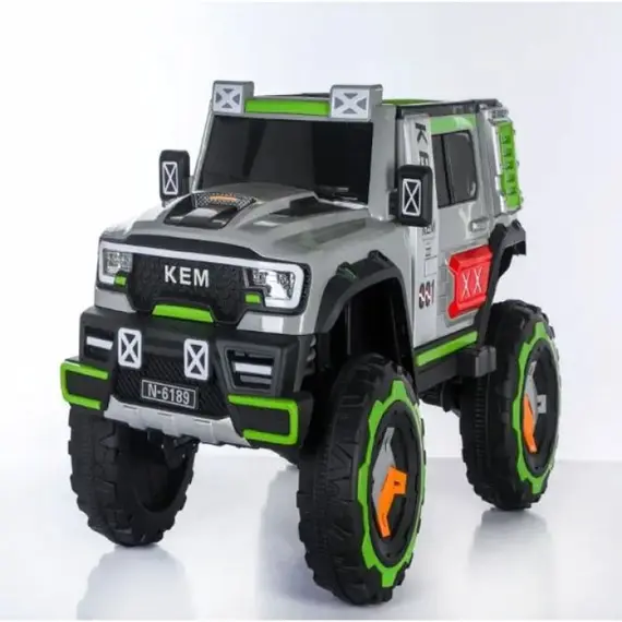 ბავშვის ელექტრო მანქანა N-6189-CER , 4 image - Primestore.ge