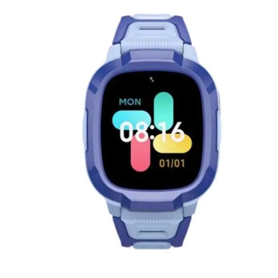 Smart watch Xiaomi Mibro Kids Watch Phone P6 Blue, 2 image