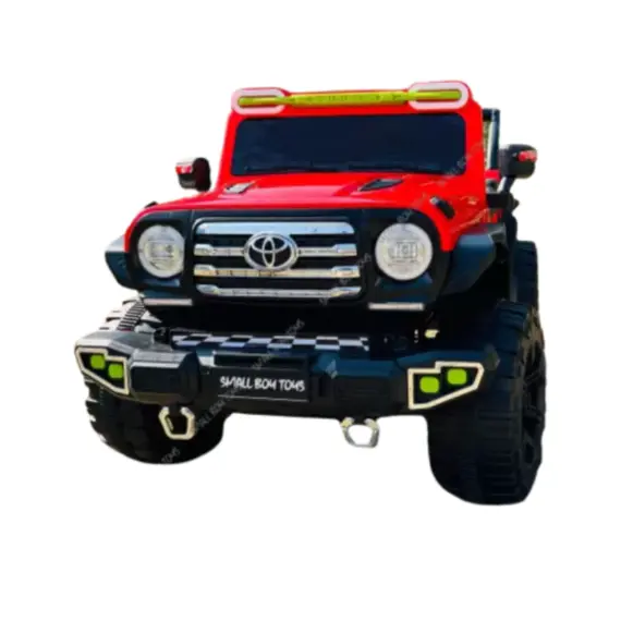 ბავშვის ელექტრო მანქანა 4X4 BH-1199-RED , 5 image - Primestore.ge