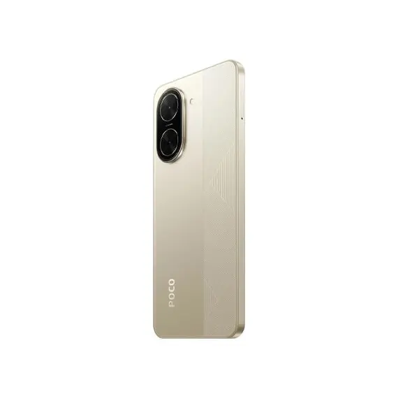 მობილური ტელეფონი Xiaomi Poco C71 Dual Sim 3GB RAM 64GB LTE Global Version Gold , 5 image - Primestore.ge