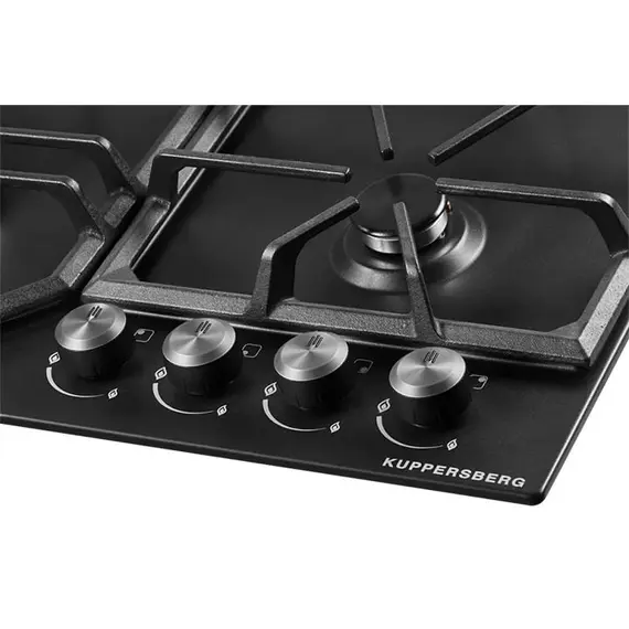 გაზქურის ზედაპირი KUPPERSBERG FS 62 B , 5 image - Primestore.ge