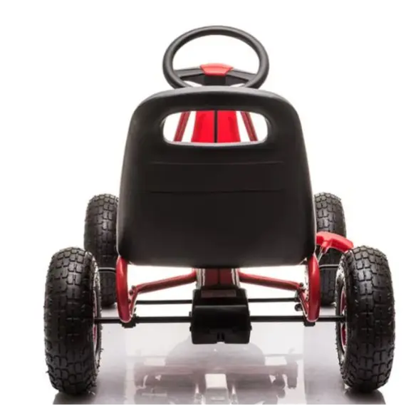 ბავშვთა პედლებიანი რკინის კარტინგი 208R , 7 image - Primestore.ge
