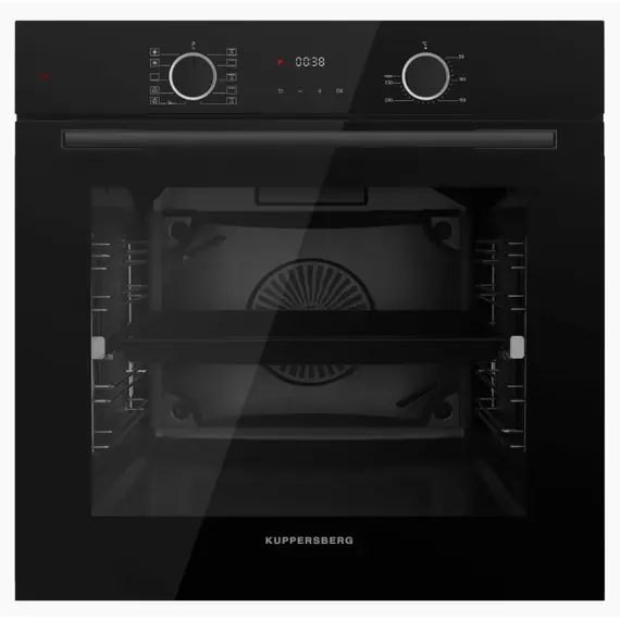 ჩასაშენებელი ღუმელი Kuppersberg HF 610 B  - Primestore.ge