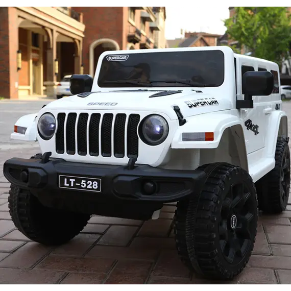 საბავშვო ელექტრო მანქანა MERCEDESS LT-528-W  - Primestore.ge