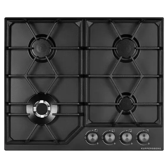 გაზქურის ზედაპირი KUPPERSBERG FS 62 B  - Primestore.ge