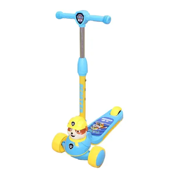 საბავშვო სკუტერი 618BLU , 2 image - Primestore.ge