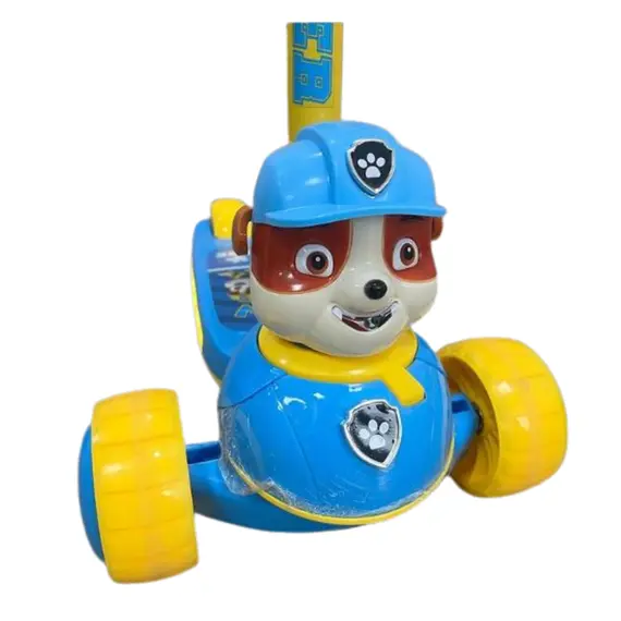საბავშვო სკუტერი 618BLU , 5 image - Primestore.ge