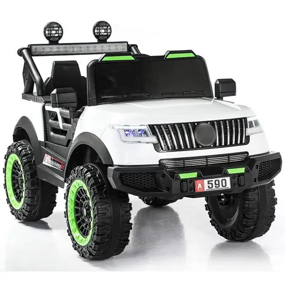 ბავშვის ელექტრო მანქანა A-590-W , 2 image - Primestore.ge