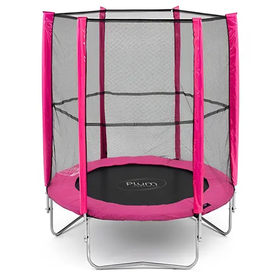 ბატუტი PLUM 6FT (DM-1,83) 183CM PINK , 2 image - Primestore.ge