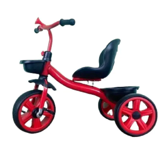 სამთვალა ველოსიპედი 209VRED , 2 image - Primestore.ge