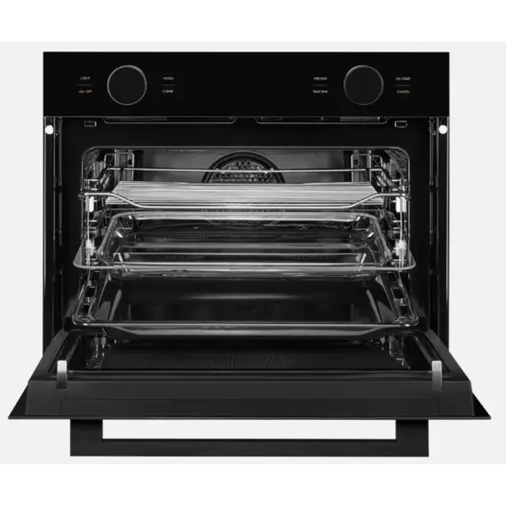 ჩასაშენებელი ღუმელი Kuppersberg KMW 612 BLACK , 4 image - Primestore.ge