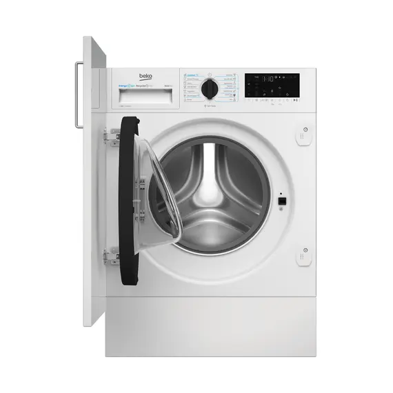ჩასაშენებელი სარეცხი მანქანა Beko B3WBT681415W b300 , 6 image - Primestore.ge