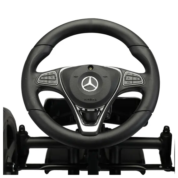ბავშვთა პედლებიანი რკინის კარტინგი N123B , 7 image - Primestore.ge
