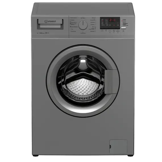 სარეცხი მანქანა Indesit WIN610S  - Primestore.ge
