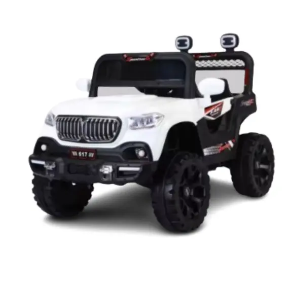 ბავშვის ელექტრო მანქანა D-617W  - Primestore.ge