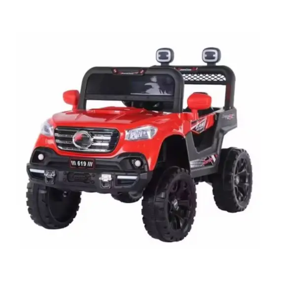 ბავშვის ელექტრო მანქანა D-619R , 2 image - Primestore.ge