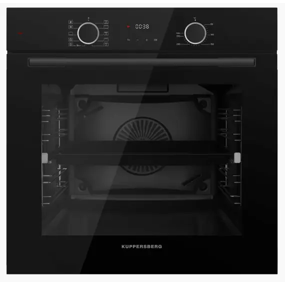 ჩასაშენებელი ღუმელი Kuppersberg KSO 610 B  - Primestore.ge