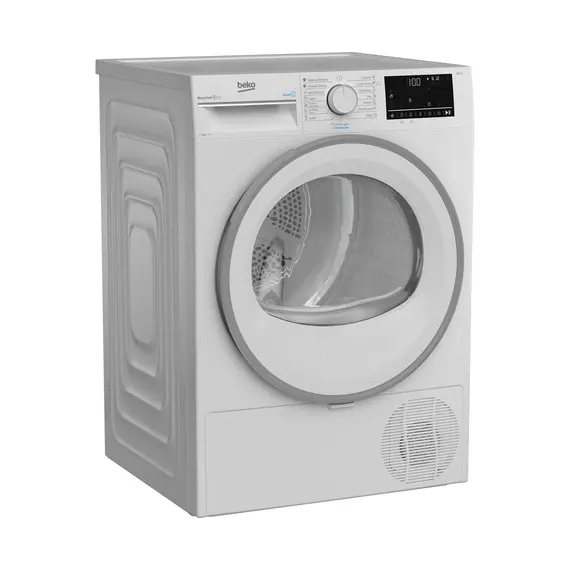 სარეცხის საშრობი Beko B3T43230 b300 , 4 image - Primestore.ge