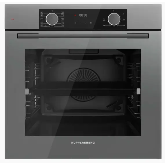 ჩასაშენებელი ღუმელი Kuppersberg HF 610 GR , 2 image - Primestore.ge