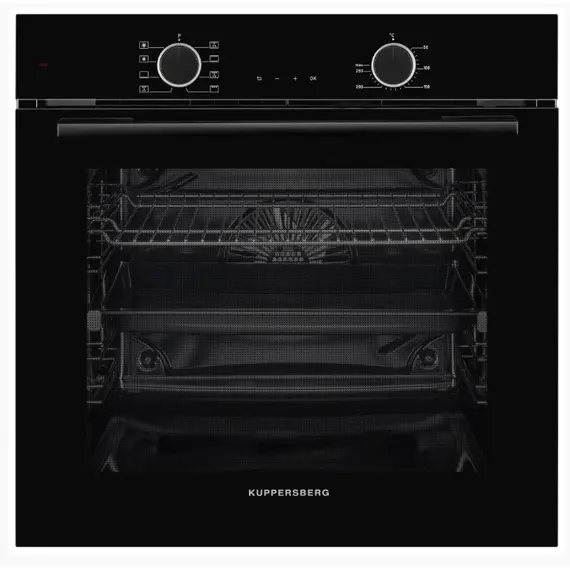 ჩასაშენებელი ღუმელი Kuppersberg HF 608 B , 2 image - Primestore.ge