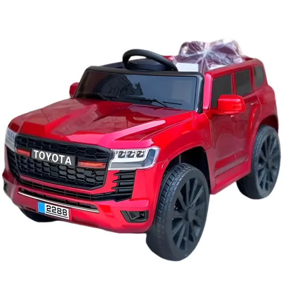 ბავშვის ელექტრო მანქანა TOYOTA 2288R  - Primestore.ge