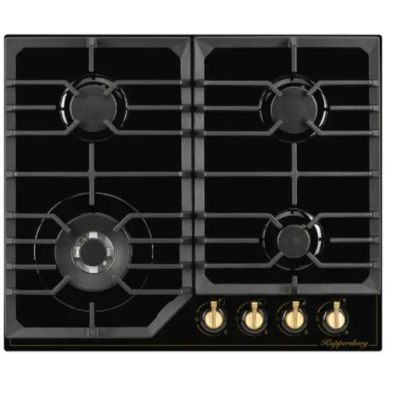 გაზქურის ზედაპირი Kuppersberg FG 603 B , 2 image - Primestore.ge