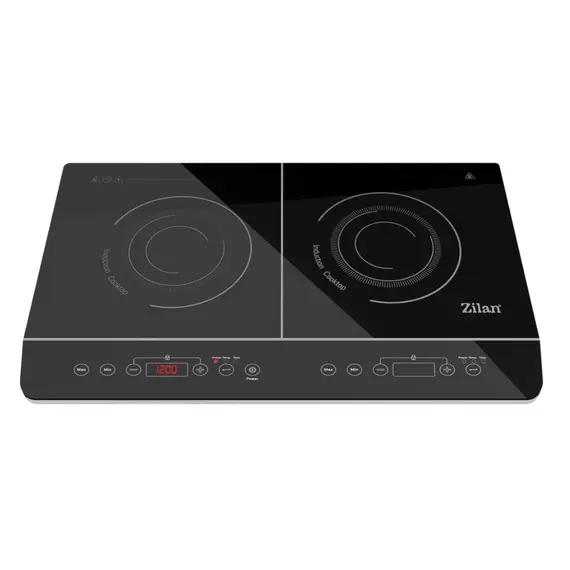 ინდუქციური ქურა Zilan ZLN8088  - Primestore.ge