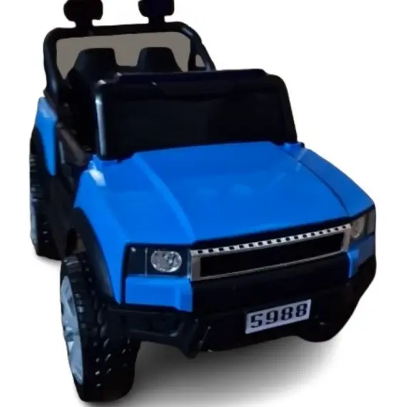 ბავშვის ელექტრო მანქანა 5988BLU , 2 image - Primestore.ge