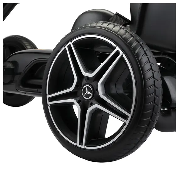 ბავშვთა პედლებიანი რკინის კარტინგი N123B , 9 image - Primestore.ge